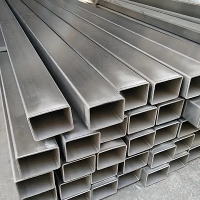 Un buen precio. Tubos redondos de acero inoxidable de la serie 300/tubos cuadrados de acero inoxidable de alta calidad en línea