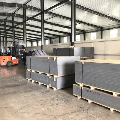 Un buen precio. Lámina de aluminio 5052 de 3 mm, 4 mm, 5 mm y 6 mm de espesor en línea