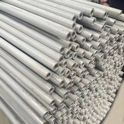 Un buen precio. Tubo sin costura de acero inoxidable de 8 mm SUS 303 316 321 en línea