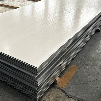 Un buen precio. 304 310s Acero inoxidable Placas laminadas a caliente industriales de 3 mm en línea