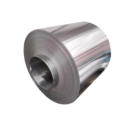 Un buen precio. 4 mm bobina laminada en frío de acero inoxidable 409 416 420 430 316 316 l 304 304 en línea