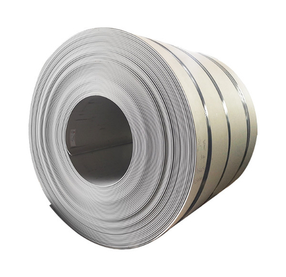 Un buen precio. 410 J1 202 bobinas de acero inoxidable laminadas en frío 2B en línea