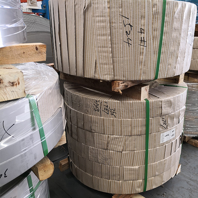 Un buen precio. Técnica de laminado en frío de banda de acero inoxidable de ancho de 1000 mm en línea