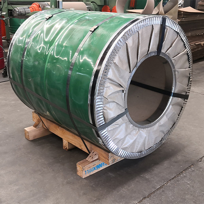 Un buen precio. 304 bobina de acero inoxidable 7-15 días después del pago Entrega rápida en línea