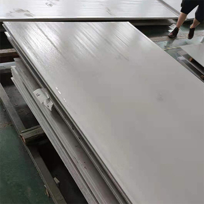 Un buen precio. Hojas de acero inoxidable laminadas en frío de 1 mm 2 mm 3 mm Ss 304 302 316 410 430 en línea