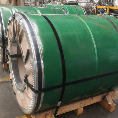 Un buen precio. 0.6*1000 mm bobina de acero laminado en frío DC01 DC02 DC03 SPCC en línea