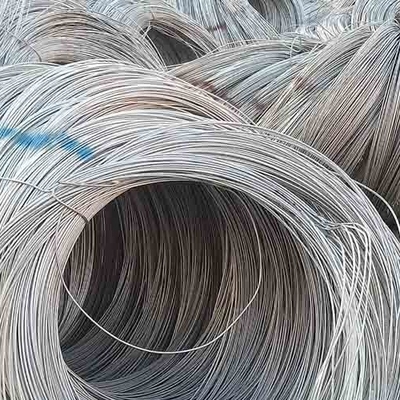 Un buen precio. El alto alambre de acero de la primavera de Rod Carbon 1m m Ss304 galvanizó en línea