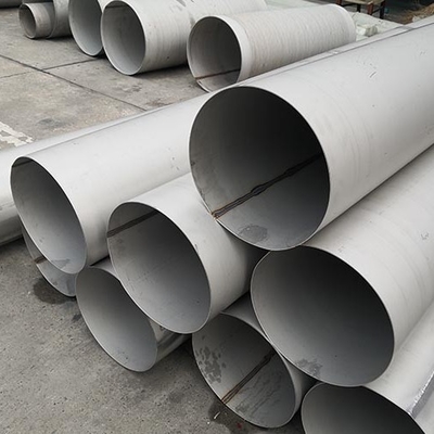 Un buen precio. el acero inoxidable 201 de 0.16-3.0m m soldó con autógena resistencia ácida modificada para requisitos particulares tubo en línea