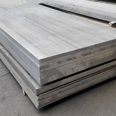 Un buen precio. 1100 placa de hoja de aluminio 1000mm-2000mm de construcción de edificios en línea