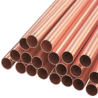 Un buen precio. tubo de cobre para congelador tubo de cobre para aire acondicionado en línea