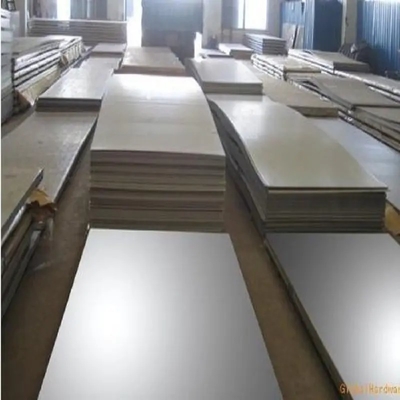 Un buen precio. Chapa de acero inoxidable superduplex laminada en frío 201 304 316 316L 409 en línea