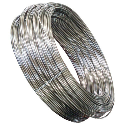Un buen precio. El cable de acero inoxidable ASTM AISI SS SUS 0,13 mm-3 mm 304L/430/316/316L/310S/201/410/304 en línea
