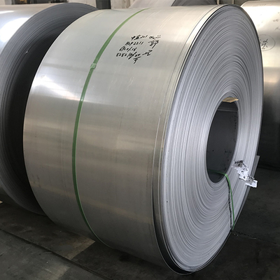 Un buen precio. Bobina 201 202 304 316 316L 310S 309S de acero inoxidable laminado en frío de 3 mm de acero inoxidable de grado 430 de 10 toneladas Serie 300 en línea