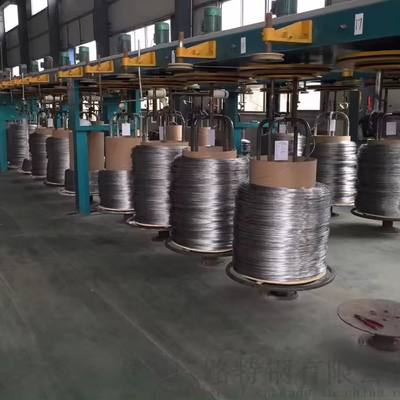 Un buen precio. Cables de acero inoxidable de alta calidad 304 0,7 mm 0,8 mm para la venta en línea