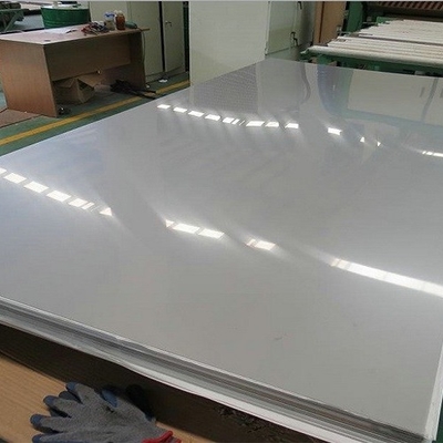 Un buen precio. 22 la hoja de acero inoxidable del GA 1m m 304, acero inoxidable en frío cubre ligeramente en línea