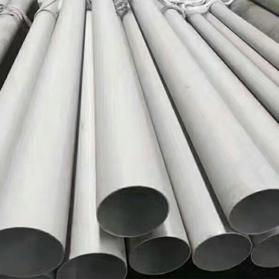 Un buen precio. 0.3mm Acero inoxidable 304 Tubo sin costuras Norma EN en línea