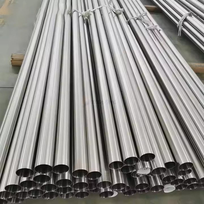 Un buen precio. AISI ASTM A269 Tp Ss 310S 2205 2507 C276 201 304 304L 321 316 316L 430 410 420 409L 440 Tubo de acero inoxidable sin costuras en línea