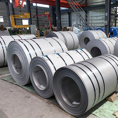 Un buen precio. China Auténtico Metal laminado en caliente bobina de acero inoxidable ASTM 0,3 mm 0,5 mm a 3,0 mm 201 304 410 430 SS BA en línea