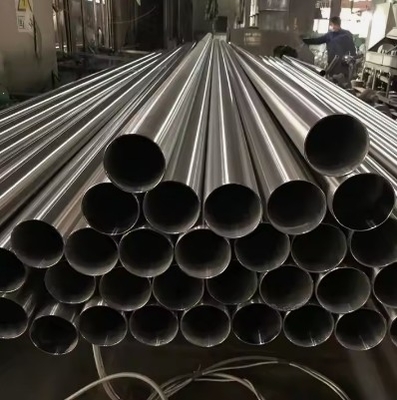 Un buen precio. China tubo hueco decorativo de acero inoxidable sin costura soldado redondo cuadrado en línea