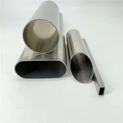 Un buen precio. Tubos de acero inoxidable sin costura laminados en caliente de acero súper dúplex S31803 tubo sin costura pulido en línea