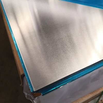 Un buen precio. 1060 3003 7075 1050 1100 acabado espejo chapa de aluminio 7 mm H114 corte 7075 placa de aleación de aluminio en línea
