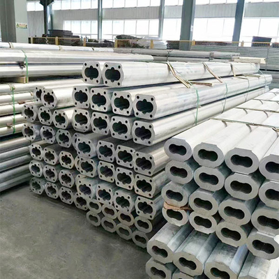 Un buen precio. Perfiles de aluminio para barandillas sin marco, balaustradas de vidrio, mangueras, barandillas de balcón en línea