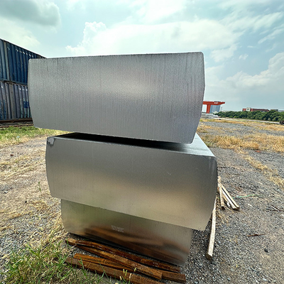 Un buen precio. 5052 Ingota de aleación Jumbo de aluminio para mayoristas en línea