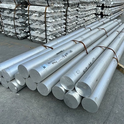 Un buen precio. 6061 6063 1050 1060 1100 barra de aluminio en línea