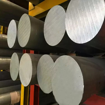 Un buen precio. Venta directa de fábrica Varillas redondas de aleación de aluminio de la serie 1000/2000/3000/4000/5000/6000/7000 en línea