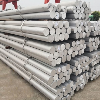 Un buen precio. Barras de marco de aluminio 1050 1060 1100 Barras de aluminio Perímetro Barras de aluminio para la casa de seguridad en línea