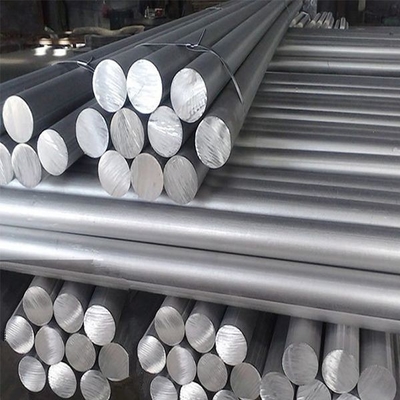 Un buen precio. Tamaño de corte Barras de aluminio de aleación 6061 6082 7075 T6 LY12 2A12 Extrusión Rodas redondas de aluminio 3mm 4mm Precio por libra Kg en S en línea