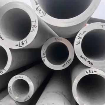 Un buen precio. En general, el tubo de acero inoxidable sin costura 316L 304 309S 310S 316L en línea