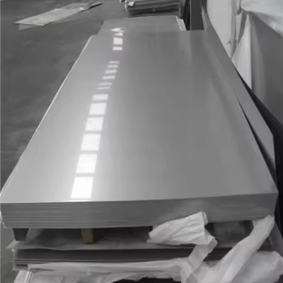 Un buen precio. 4x8 316 316 l 304 laminado en caliente de acero inoxidable de lámina espejo pulido en línea