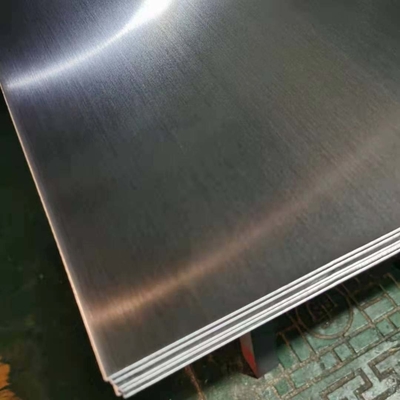 Un buen precio. Grueso inoxidable a dos caras 0,6 - 60m m de la placa de acero de la resistencia térmica 2205 en línea