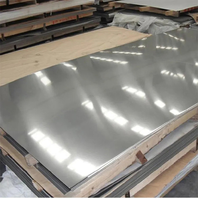 Un buen precio. 2b laminado en frío acabado AISI ASTM SS Placa 3mm 904L 430 316 304 201 Hojas metálicas de acero inoxidable en línea