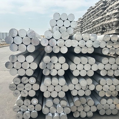 Un buen precio. 6061 6063 1050 1060 1100 barra de aluminio 7075 T6 barra de aluminio 100mm 110mm 115mm 120mm 125mm 130mm 135mm 140mm 145mm 150mm en línea