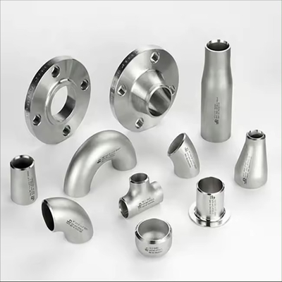 Un buen precio. 201, 304, colocaciones inoxidables de la tubería de acero 316L codean/reductor/camiseta/curva en línea