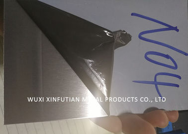 Un buen precio. ASTM laminado en caliente/laminó HL inoxidables de la hoja de acero 201/304/316L 8K en línea