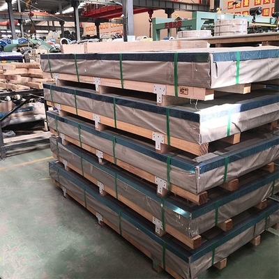 Un buen precio. NO 1 Superficie de soldadura de chapa de acero inoxidable 304 Elongación de servicio ≥ 40% laminado en frío en línea