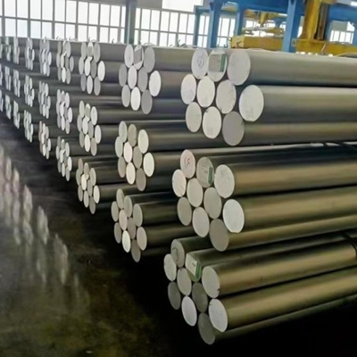 Un buen precio. Fabricación de barras de aluminio sólido de grado 7075 en línea