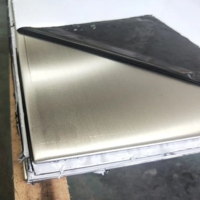 Un buen precio. Placas de acero inoxidable 304 / láminas de acero inoxidable 304 con superficie especular en línea