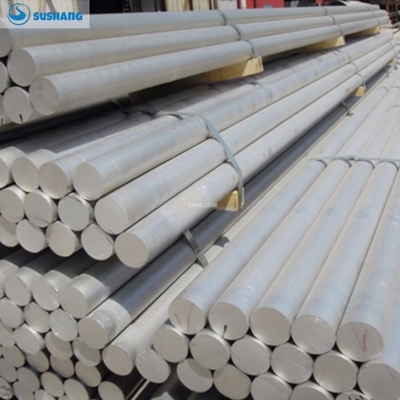 Un buen precio. Tamaño de corte Varilla de aluminio 2024 2014 2017 5052 5056 5083 6061 6063 6082 7075 Barra redonda de aluminio en línea