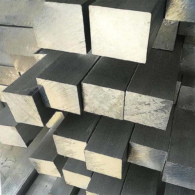 Un buen precio. 5005 5052 5056 5083 5086 5456 Varilla cuadrada de aluminio barra de aluminio para la construcción en línea