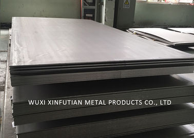 Un buen precio. 2B acero de hoja laminado en caliente de acero inoxidable hoja/8k del final los 5MM 1,4372 en línea