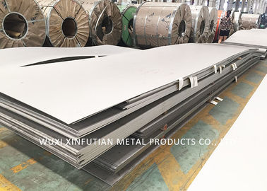 Un buen precio. Grueso inoxidable laminado en caliente 3m m - 50m m de la hoja de acero en línea
