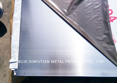 Un buen precio. 304 laminó grueso inoxidable de la hoja de acero 1,0 milímetros para el equipo de la cocina en línea