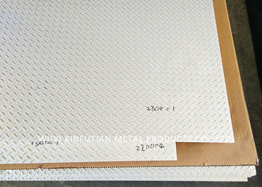 Un buen precio. Blanco ácido de acero inoxidable laminado en caliente de la hoja NO1 1500*6000 de ASTM A240 304 para la construcción en línea