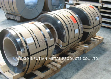 Un buen precio. Anchura de acero 30 - 600m m de las tiras de metal del final de los VAGOS de la ferrita 430 para las mercancías de la cocina en línea