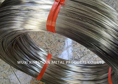 Un buen precio. Alambre de acero inoxidable 316l del diámetro 0.13m m/rollo inoxidable del alambre de acero para la bola de limpieza en línea