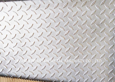 Un buen precio. 300 series grabaron en relieve las hojas de acero inoxidables/el final grabado en relieve para la placa de piso en línea